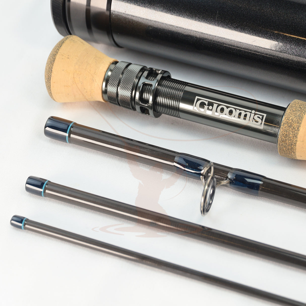 G. Loomis NRX+ 1190-4 Saltwater with free shipping