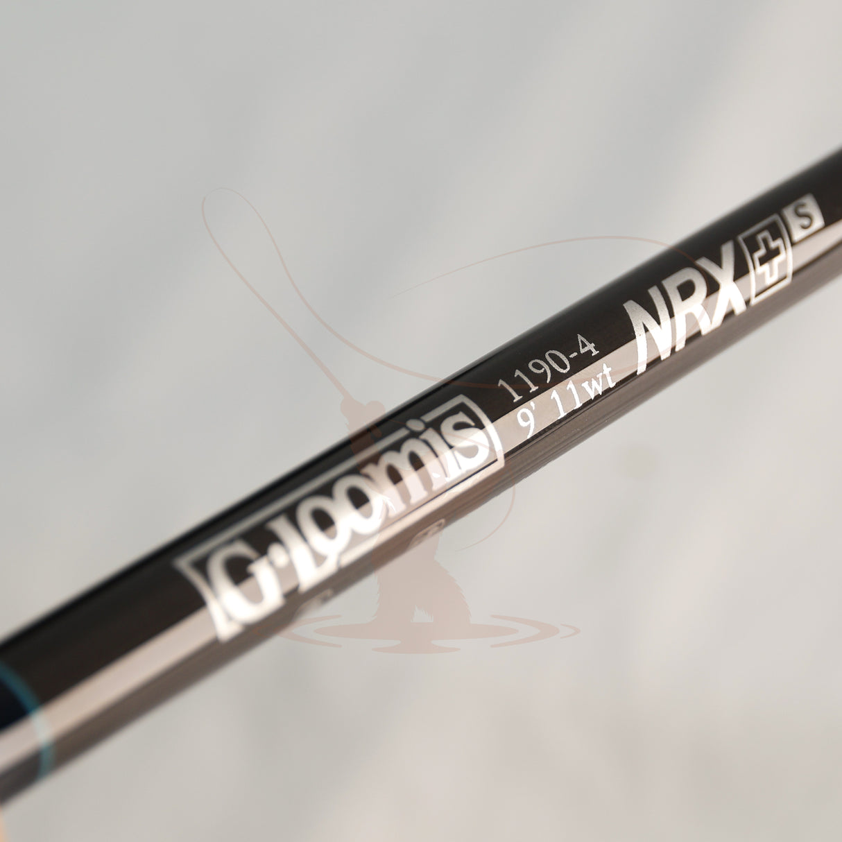 G. Loomis NRX+ 1190-4 Saltwater with free shipping