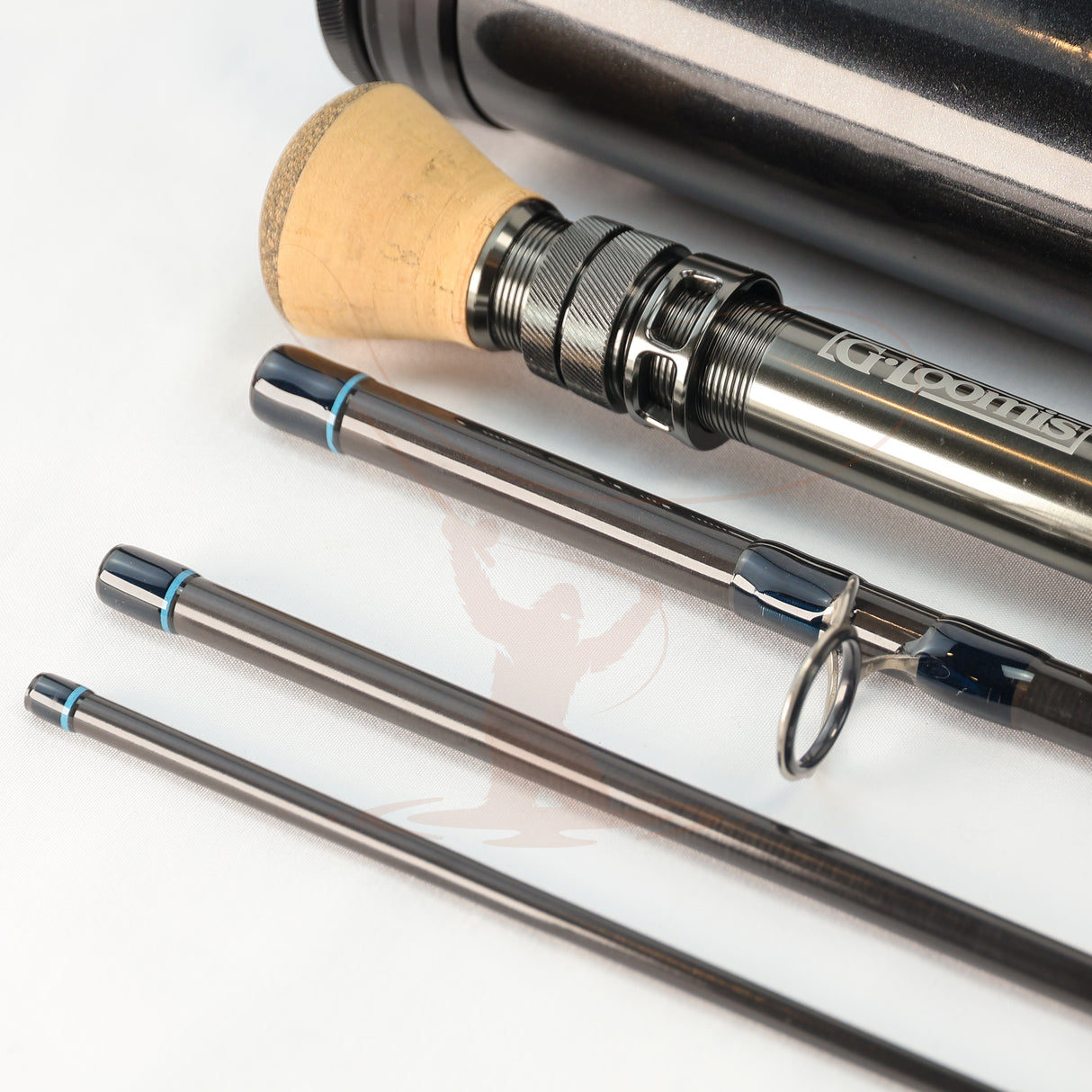 G. Loomis NRX+ 1190-4 Saltwater with free shipping