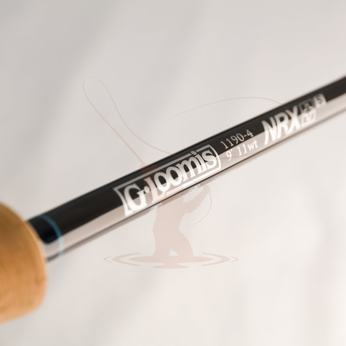 G. Loomis NRX+ 1190-4 Saltwater with free shipping