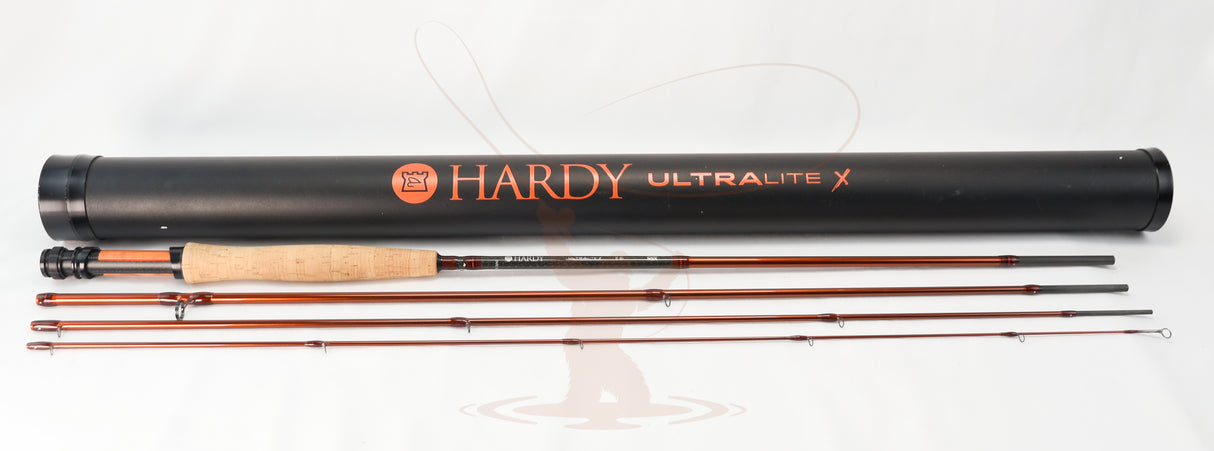 Hardy Ultralite X 905-4 with free shipping