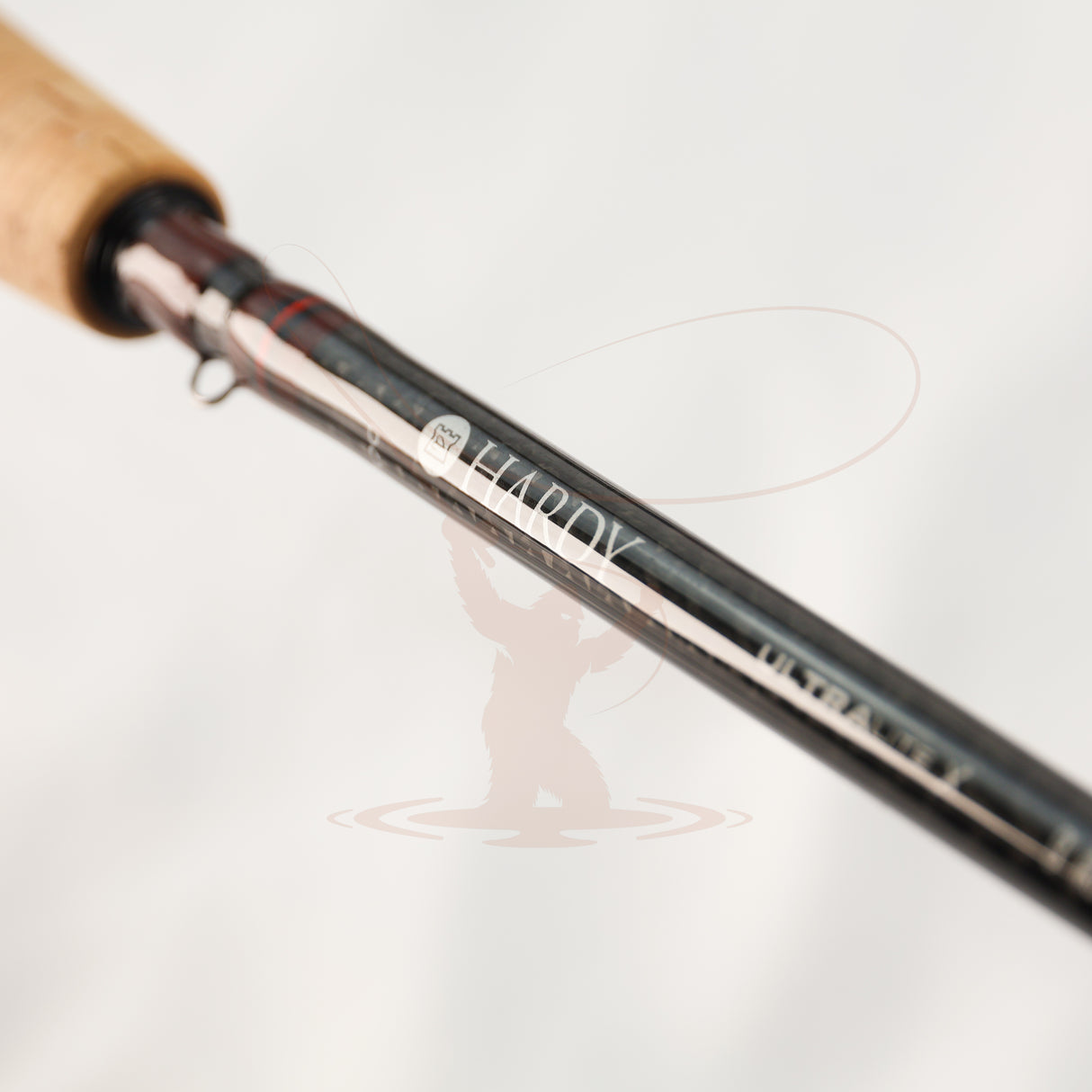 Hardy Ultralite X 905-4 with free shipping