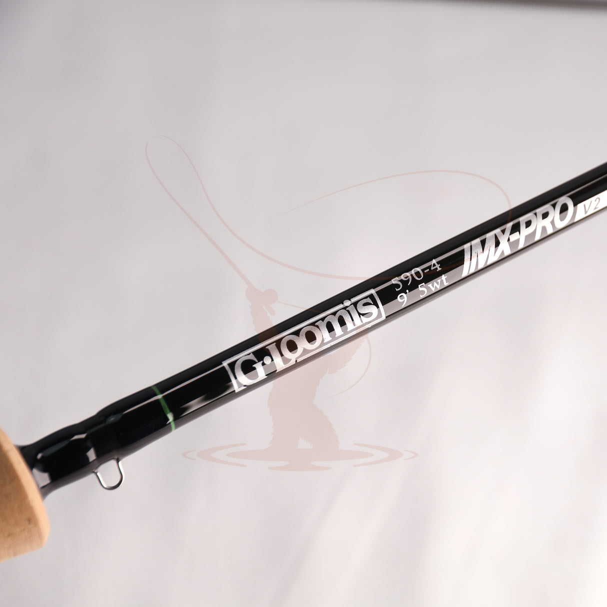 G. Loomis IMX-PRO V2 590-4 Like New with free shipping