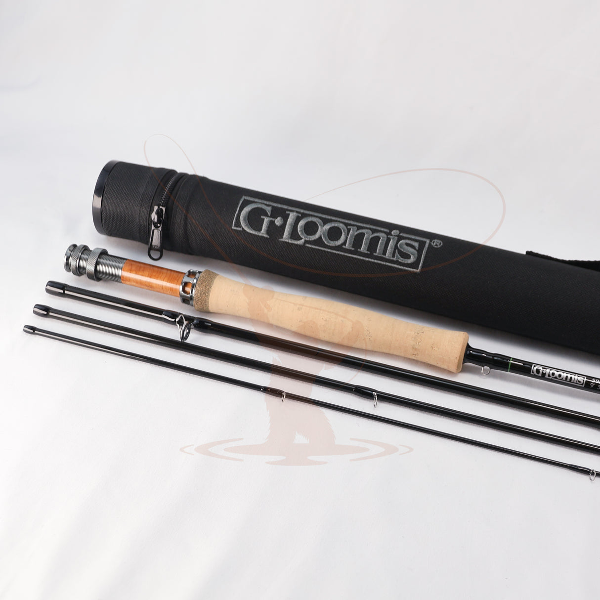 G. Loomis IMX-PRO V2 590-4 Like New with free shipping