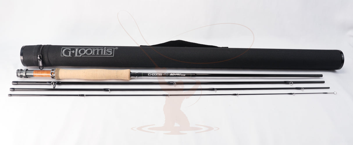 G. Loomis IMX-PRO V2 590-4 Like New with free shipping