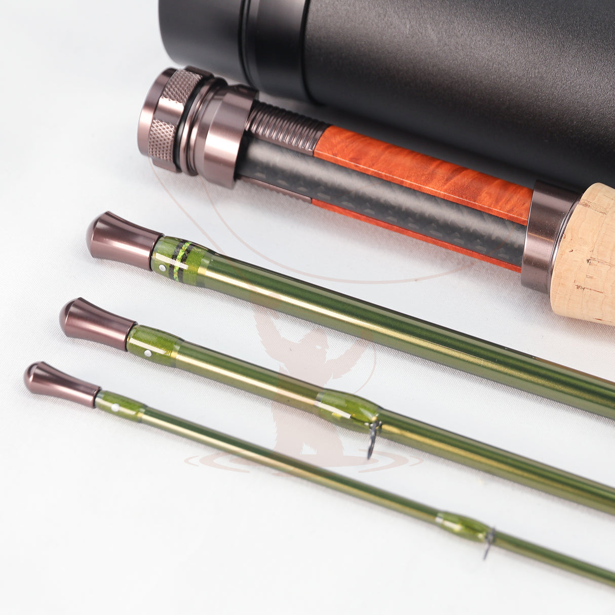 Hardy Ultralite Sintrix NSX 864-4 Like New with free shipping