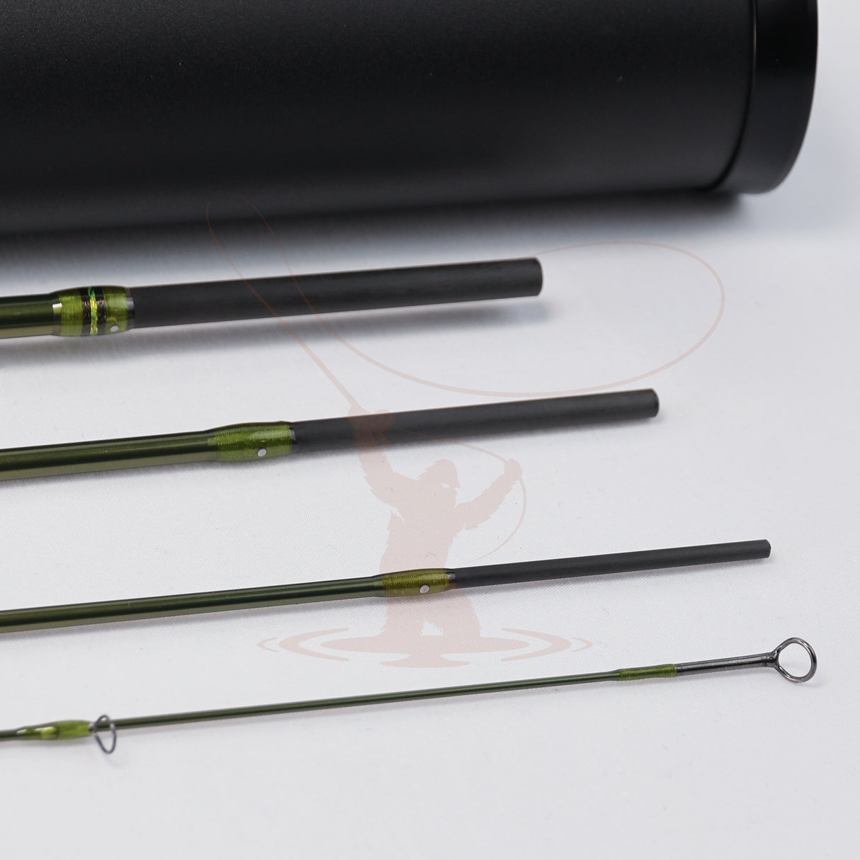 Sold - Hardy Ultralite Sintrix NSX 486-4 - ROD1060