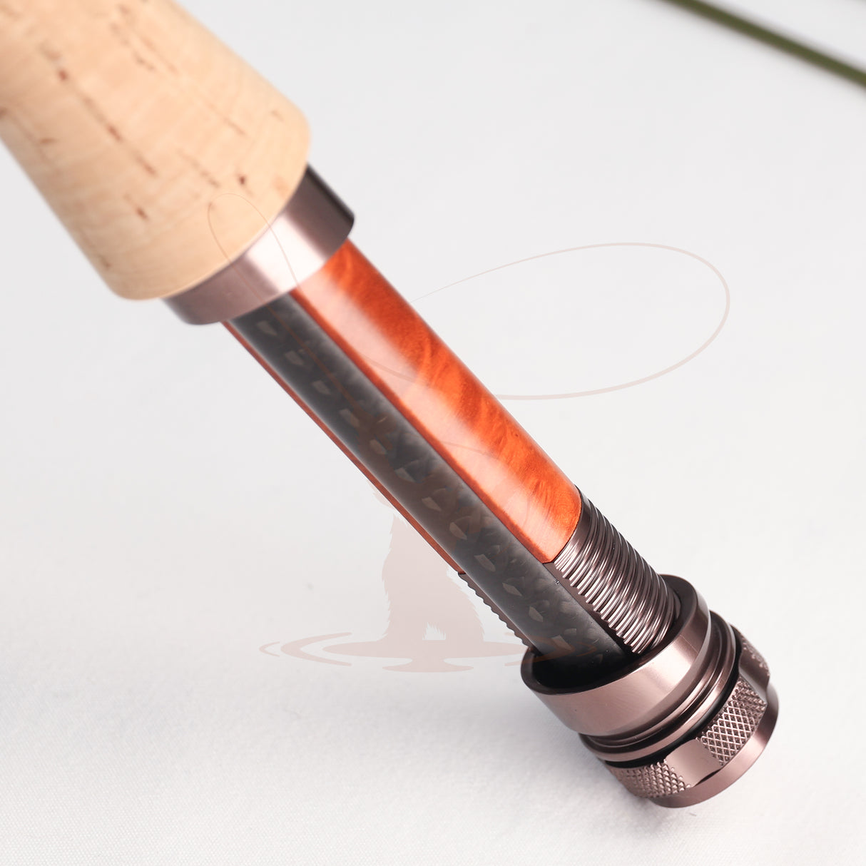 Hardy Ultralite Sintrix NSX 864-4 Like New with free shipping