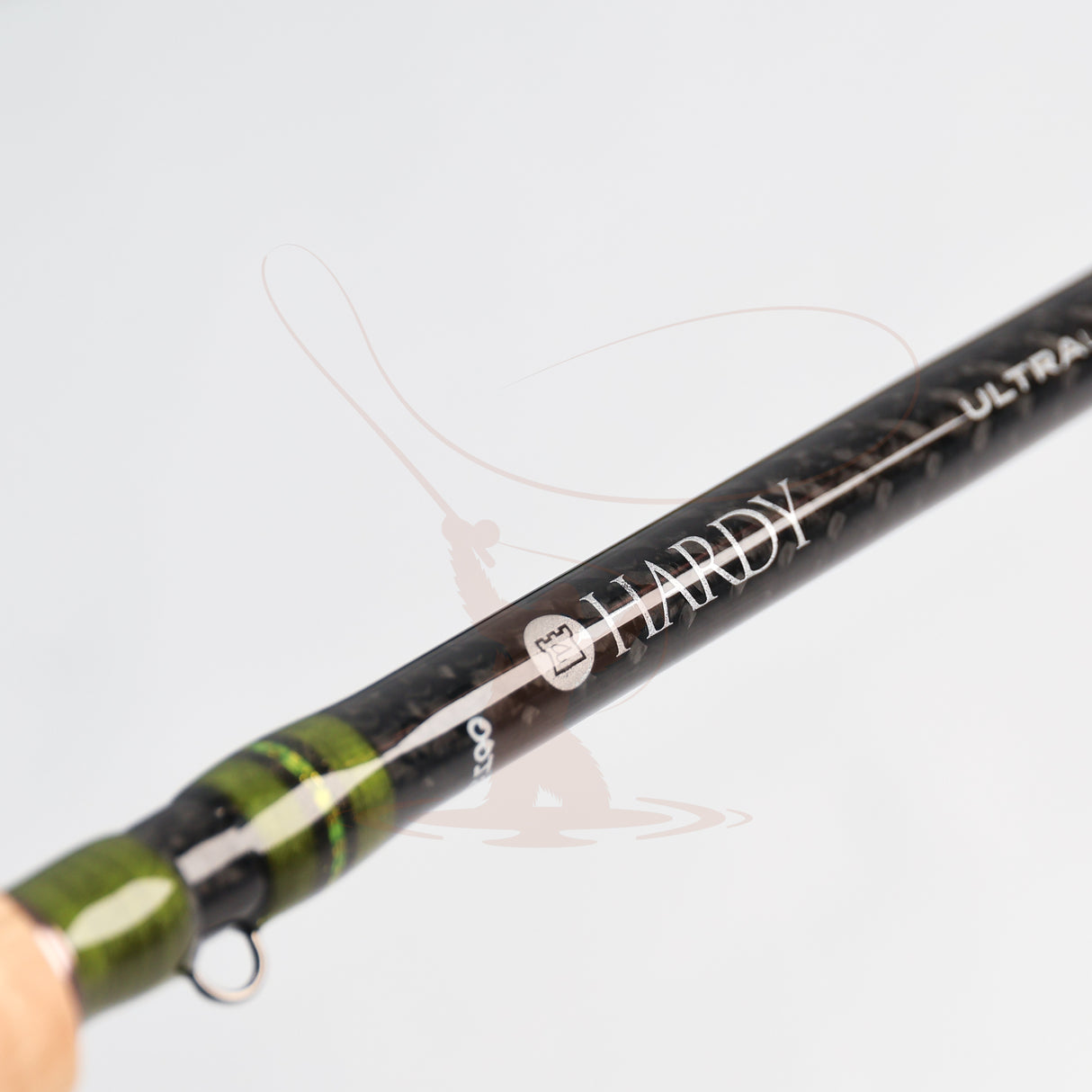 Hardy Ultralite Sintrix NSX 864-4 Like New with free shipping