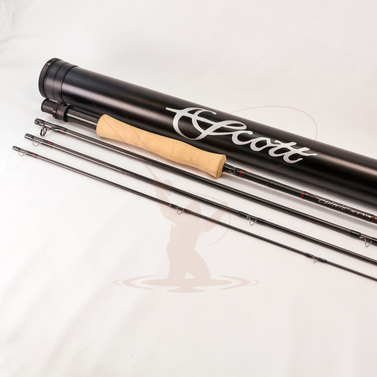 Scott Centric 104-4 with free shipping