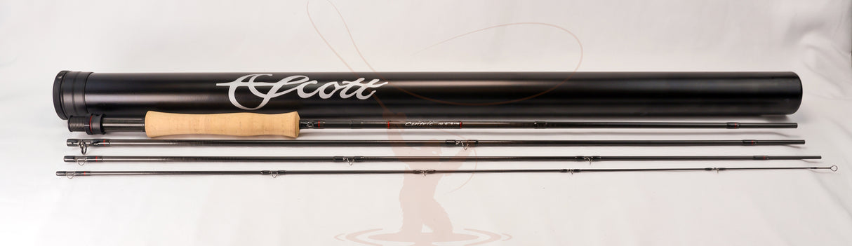 Scott Centric 104-4 with free shipping