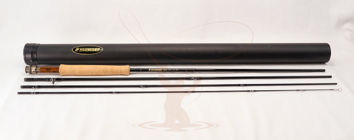 Used Sage One 690-4 with free shipping