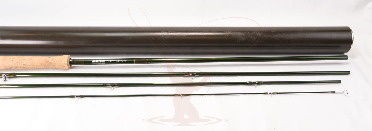 Sage Z-Axis Spey 7136-4 with free shipping