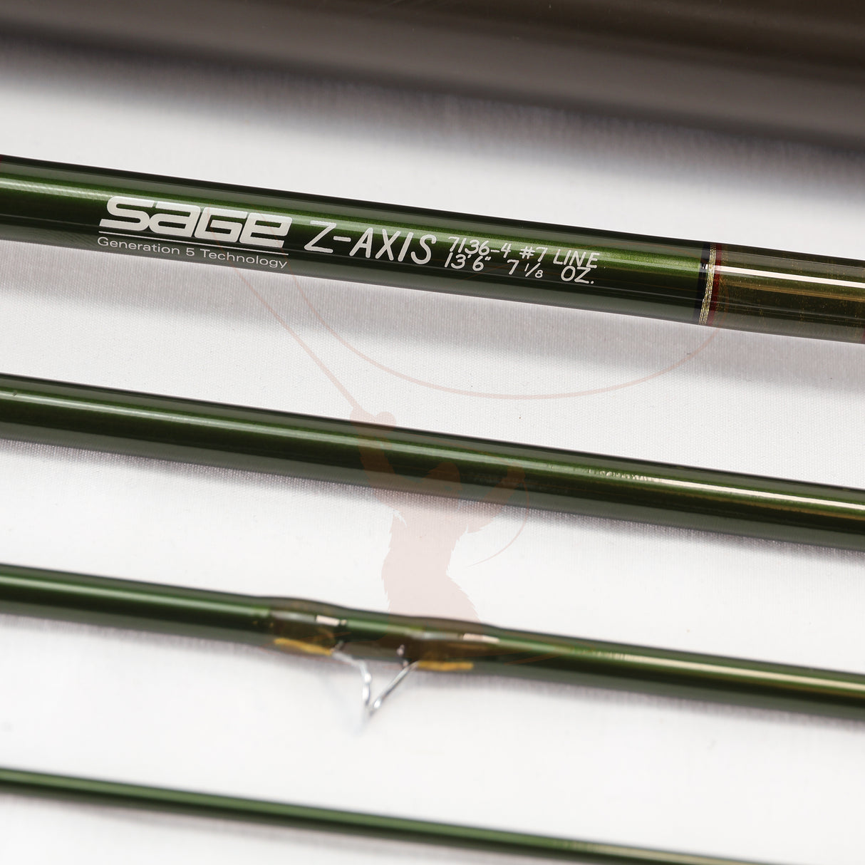 Sage Z-Axis Spey 7136-4 with free shipping