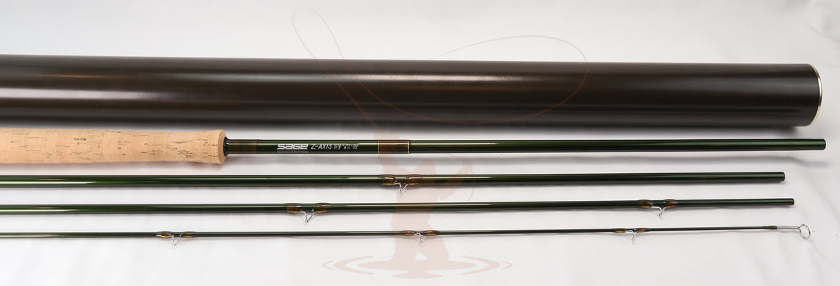 Sage Z-Axis Spey 9143-4 with free shipping