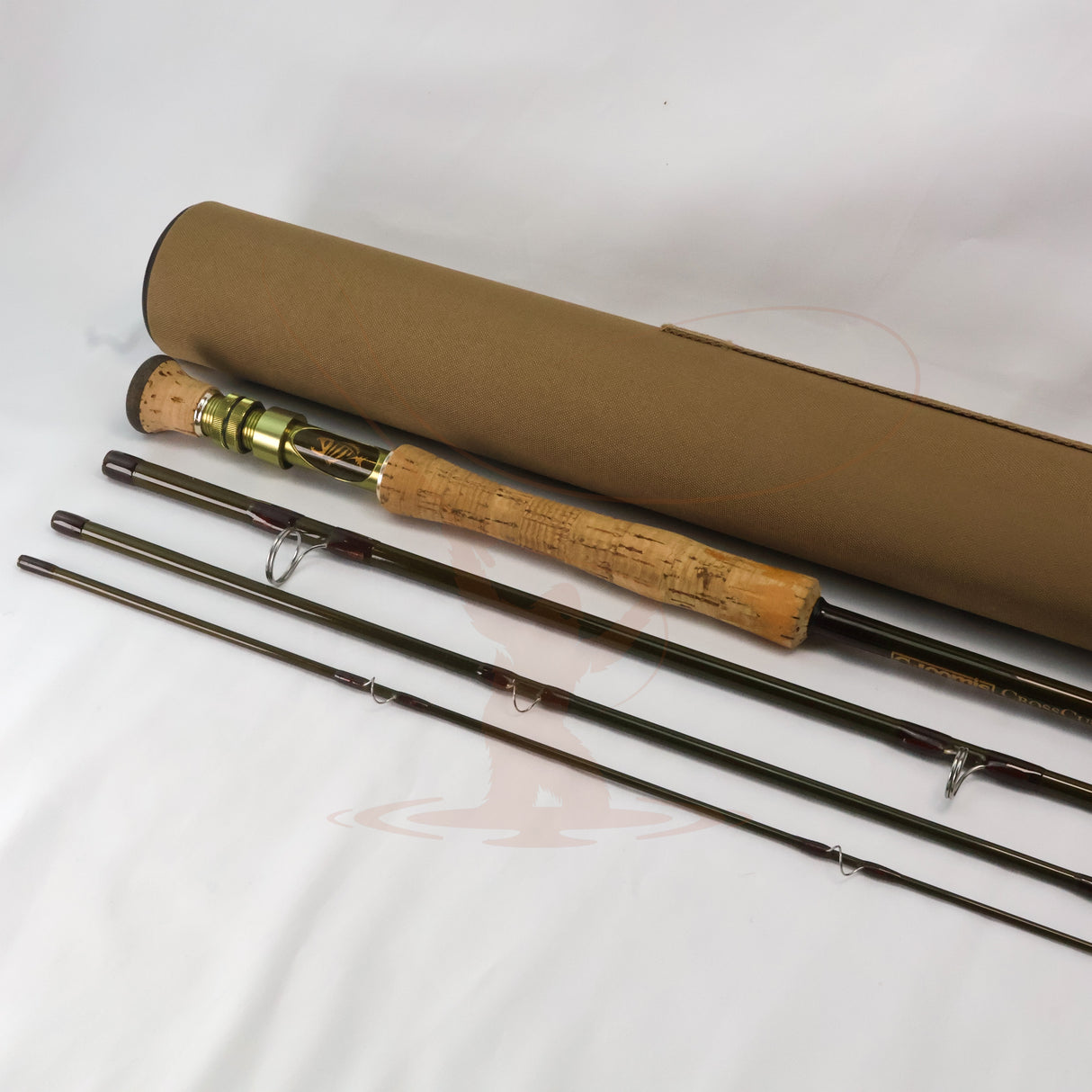 G. Loomis CrossCurrent GLX 1290-4 with free shipping