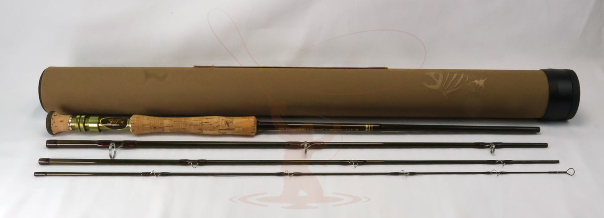 G. Loomis CrossCurrent GLX 1290-4 with free shipping