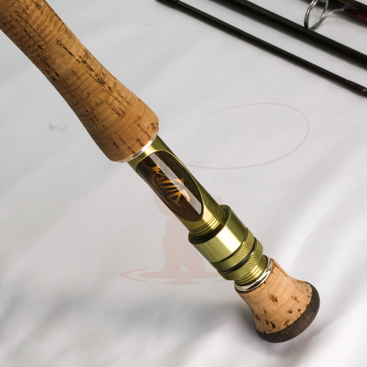 G. Loomis CrossCurrent GLX 1290-4 with free shipping