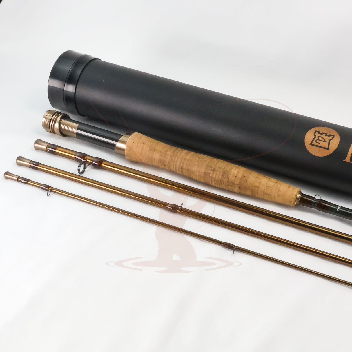 Hardy Ultralite LL 499-4 with free shipping