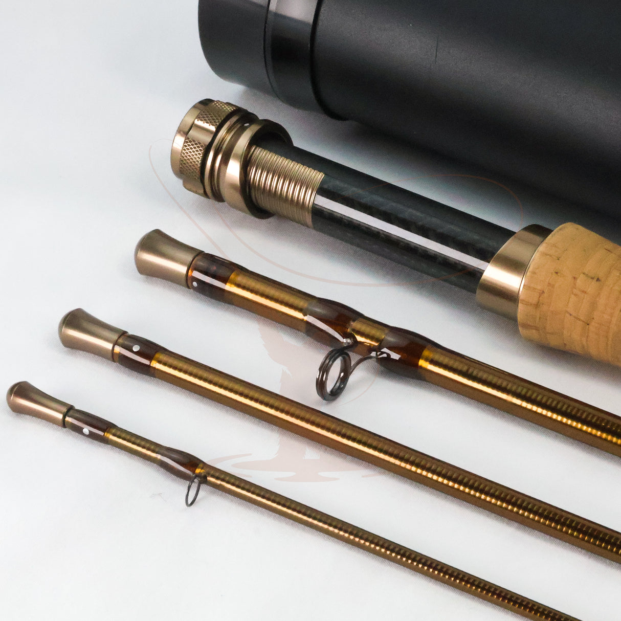 Hardy Ultralite LL 499-4 with free shipping