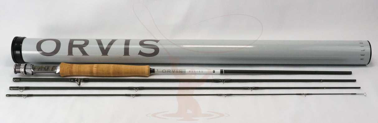 Orvis Helios F 384-4 with free shipping