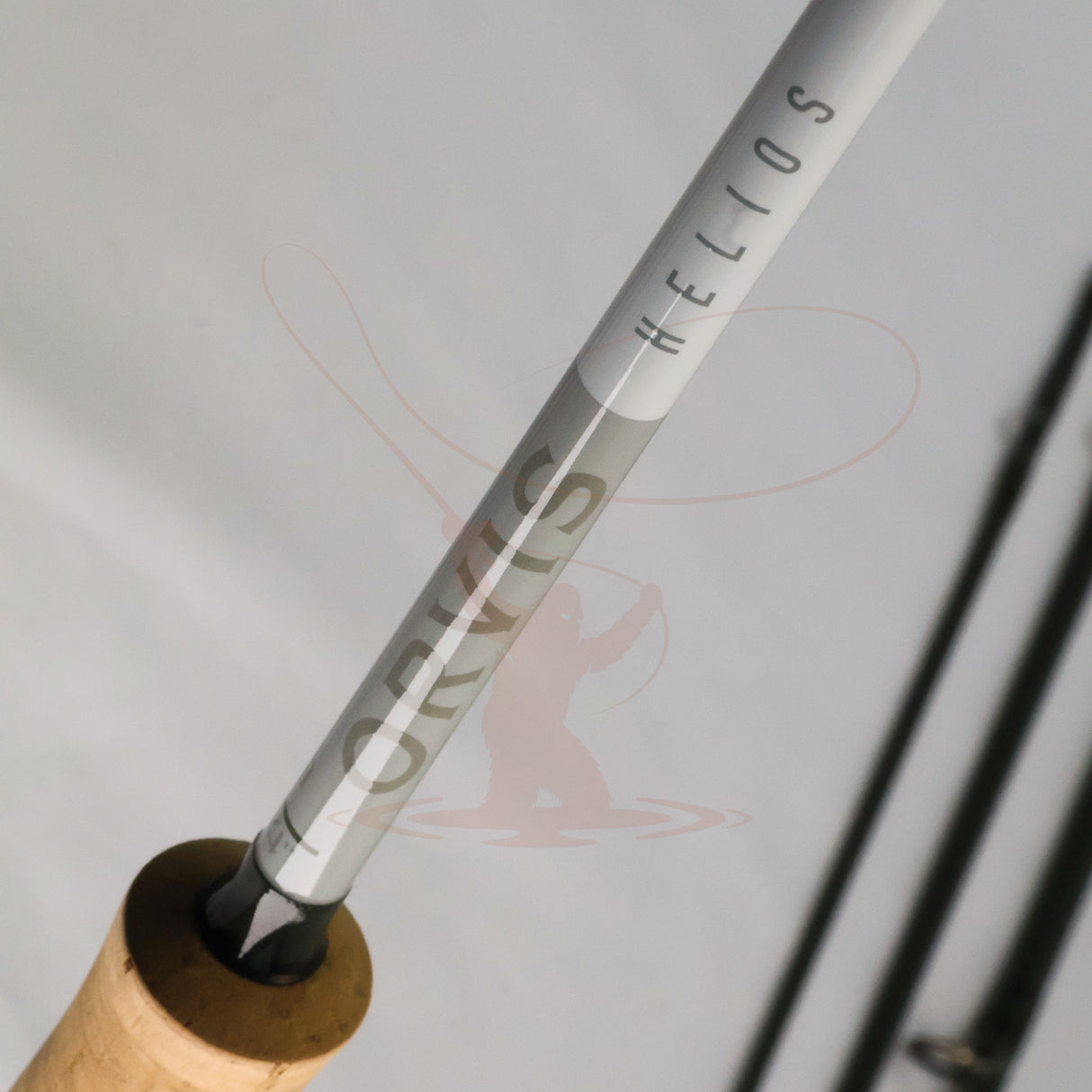 Orvis Helios F 384-4 with free shipping