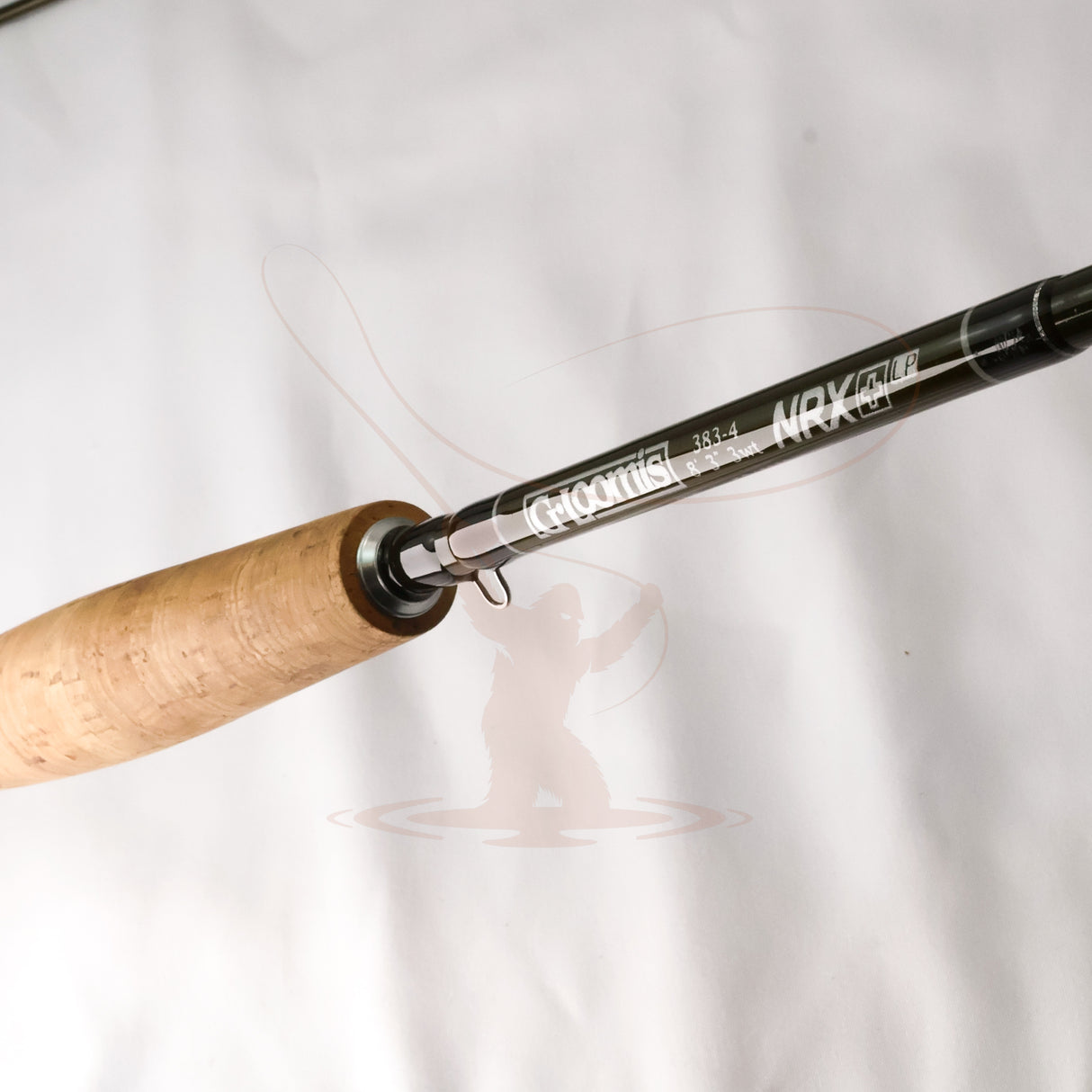 G. Loomis NRX+ LP 383-4 with free shipping