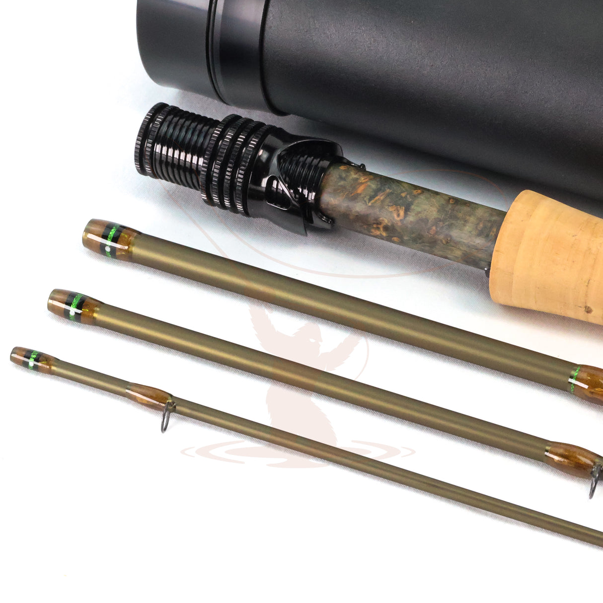 Hardy Marksman 380-4 with free shipping