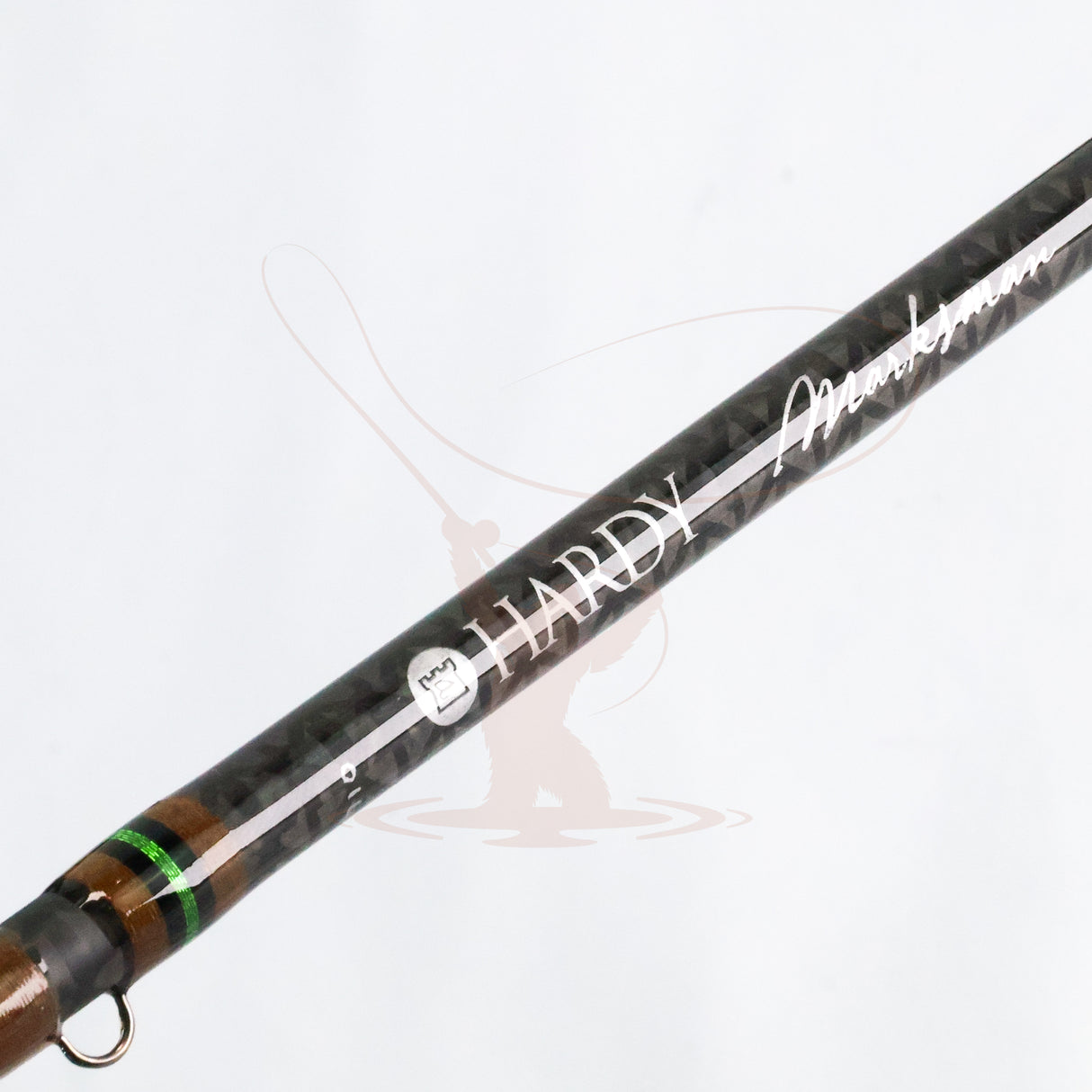 Hardy Marksman 380-4 with free shipping