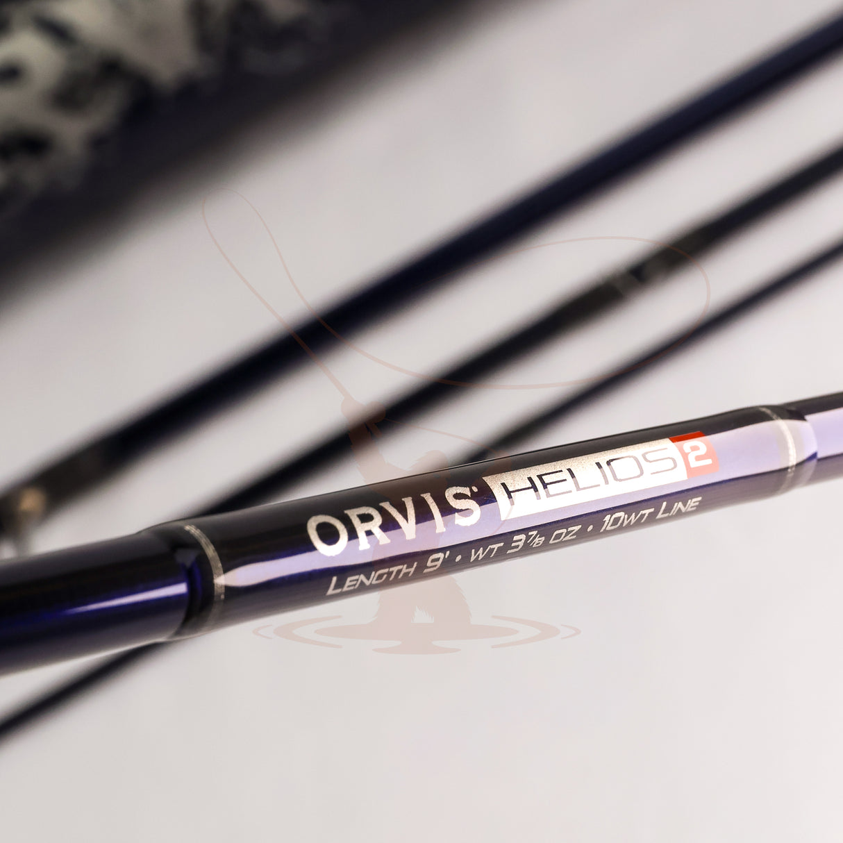 Orvis Helios 2 1090-4 with free shipping