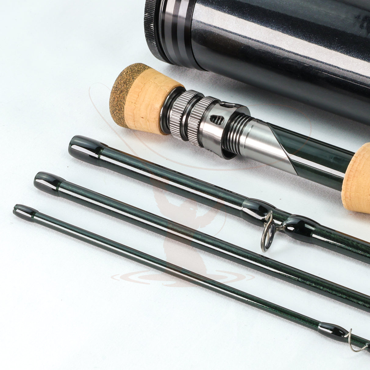 G. Loomis Asquith Saltwater 890-4 with free shipping