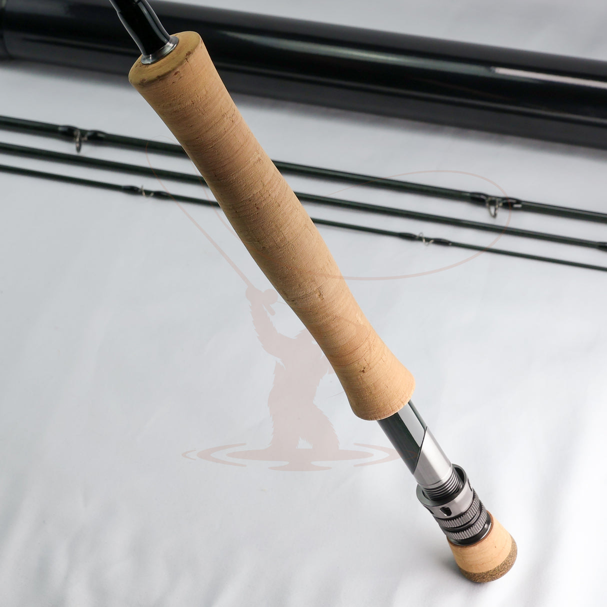 G. Loomis Asquith Saltwater 890-4 with free shipping