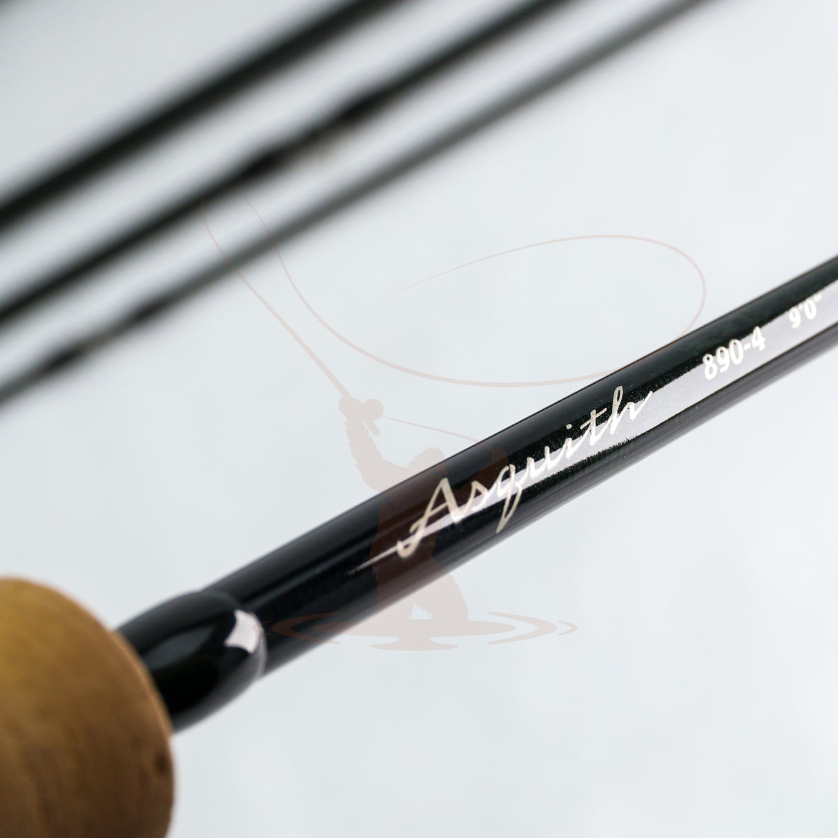 G. Loomis Asquith Saltwater 890-4 with free shipping