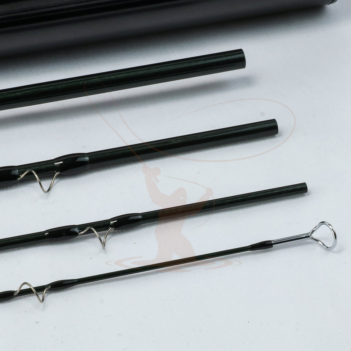 G. Loomis Asquith Saltwater 890-4 with free shipping