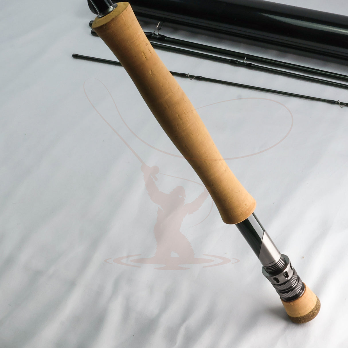 G. Loomis Asquith Saltwater 890-4 with free shipping