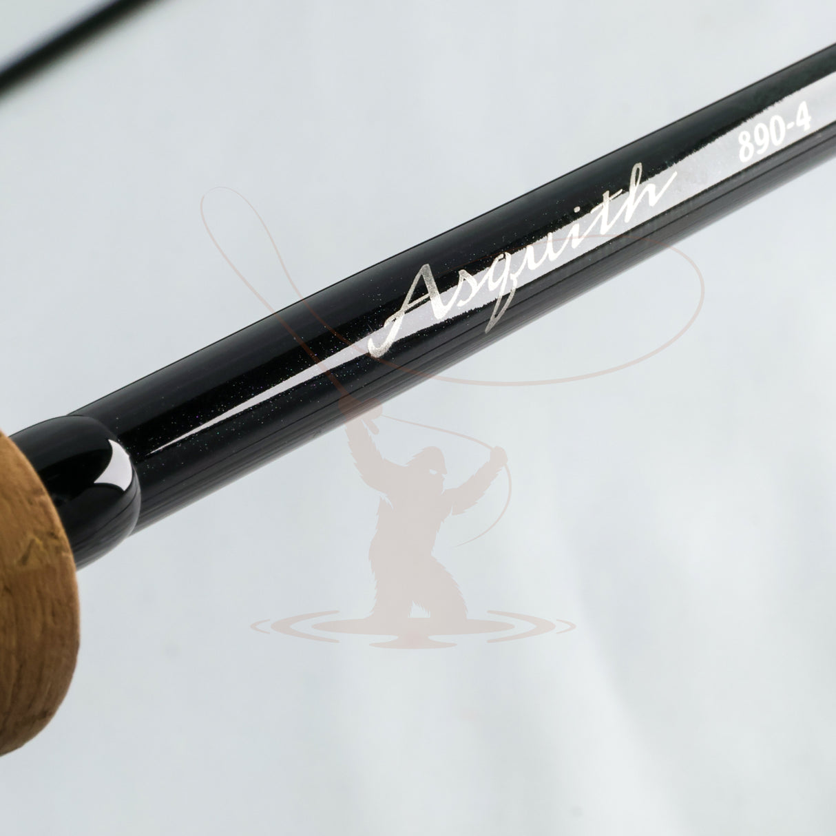 G. Loomis Asquith Saltwater 890-4 with free shipping