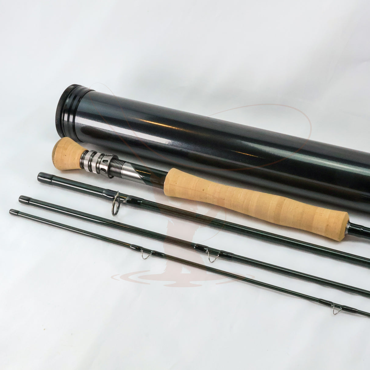 G. Loomis Asquith Saltwater 1090-4 with free shipping