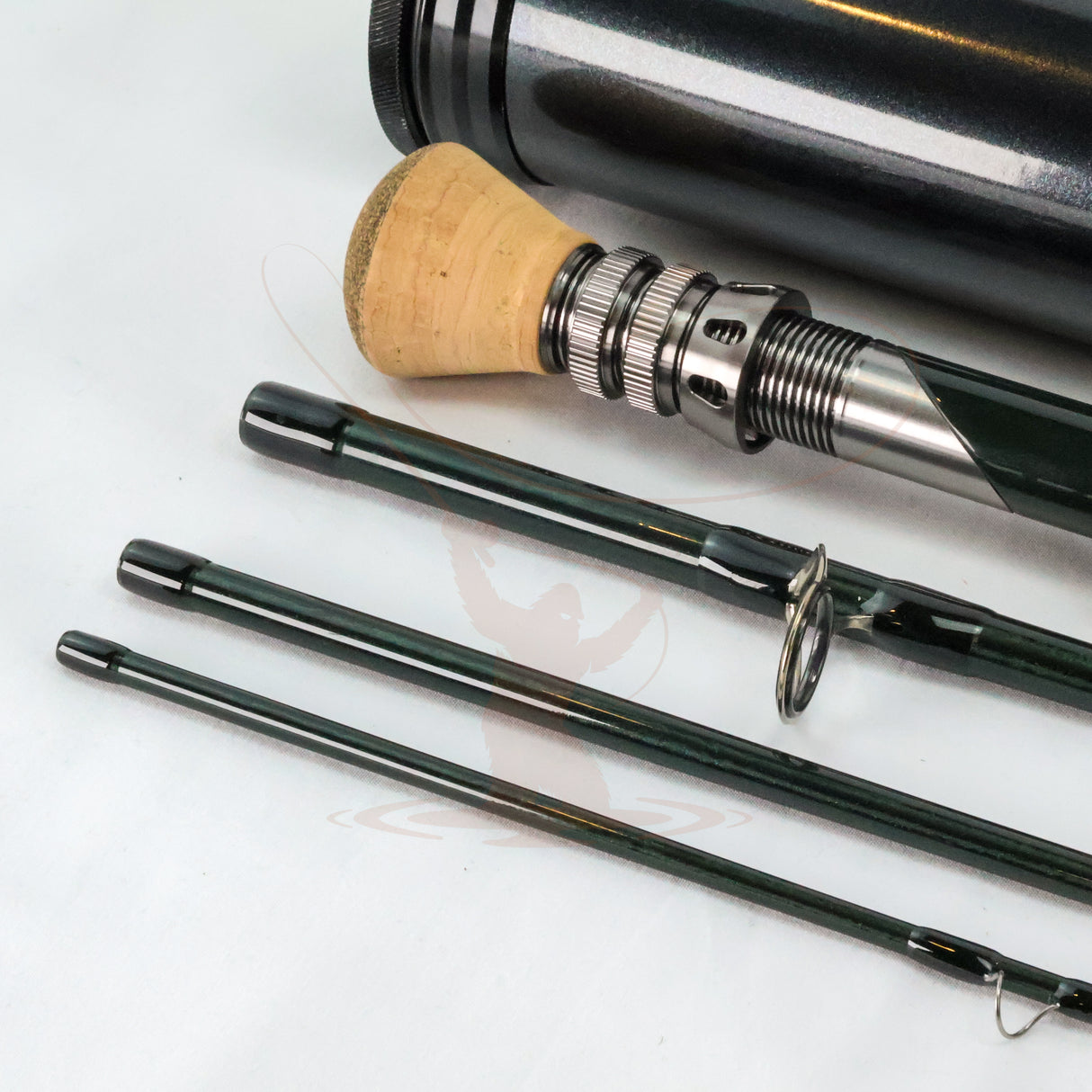 G. Loomis Asquith Saltwater 1090-4 with free shipping