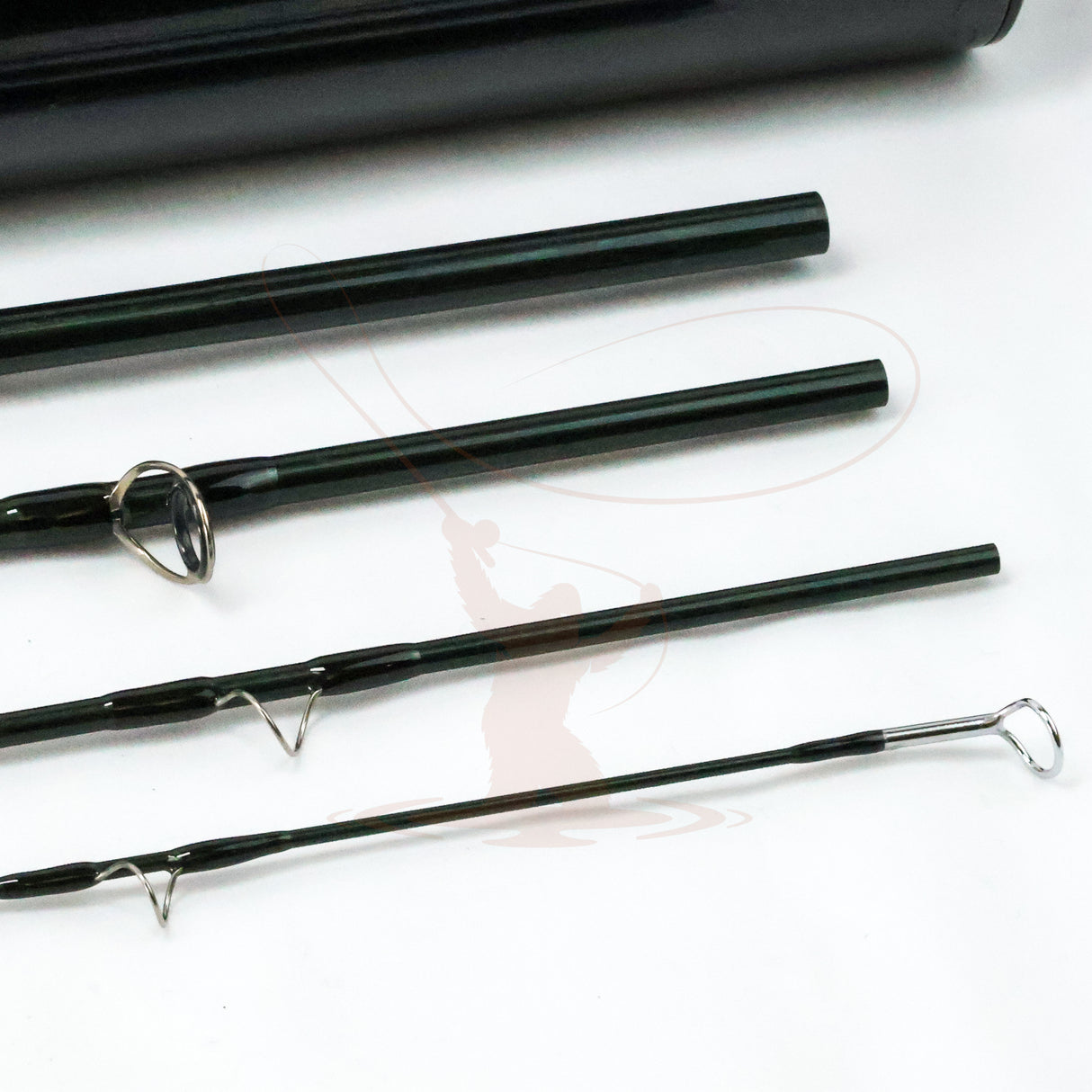 G. Loomis Asquith Saltwater 1090-4 with free shipping