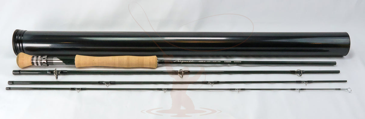 G. Loomis Asquith Saltwater 1090-4 with free shipping