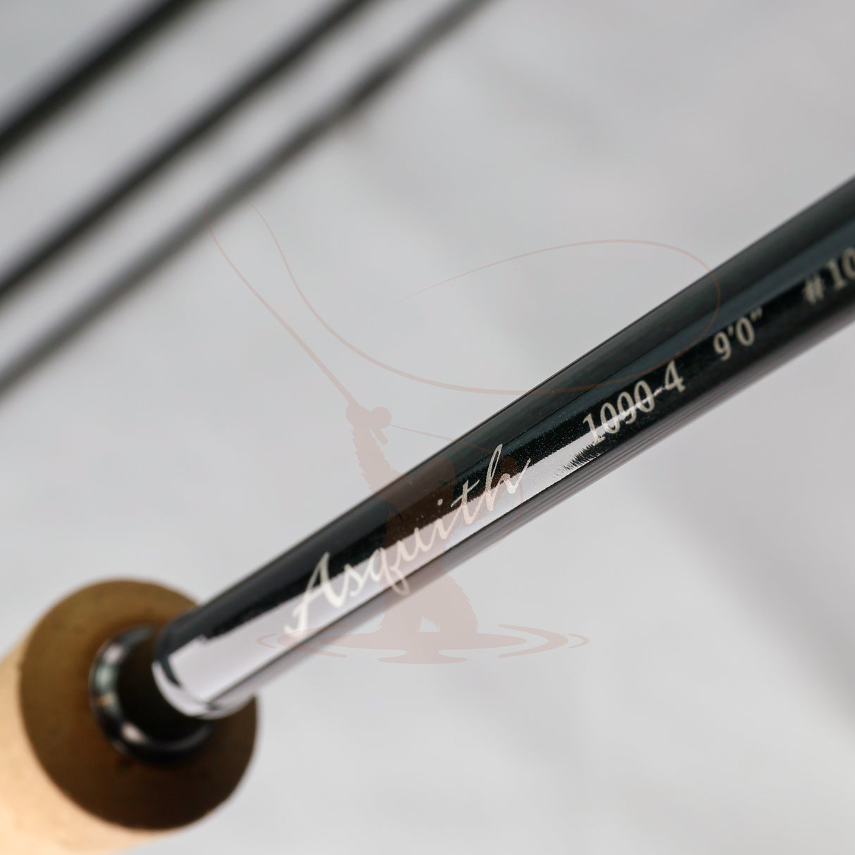 G. Loomis Asquith Saltwater 1090-4 with free shipping