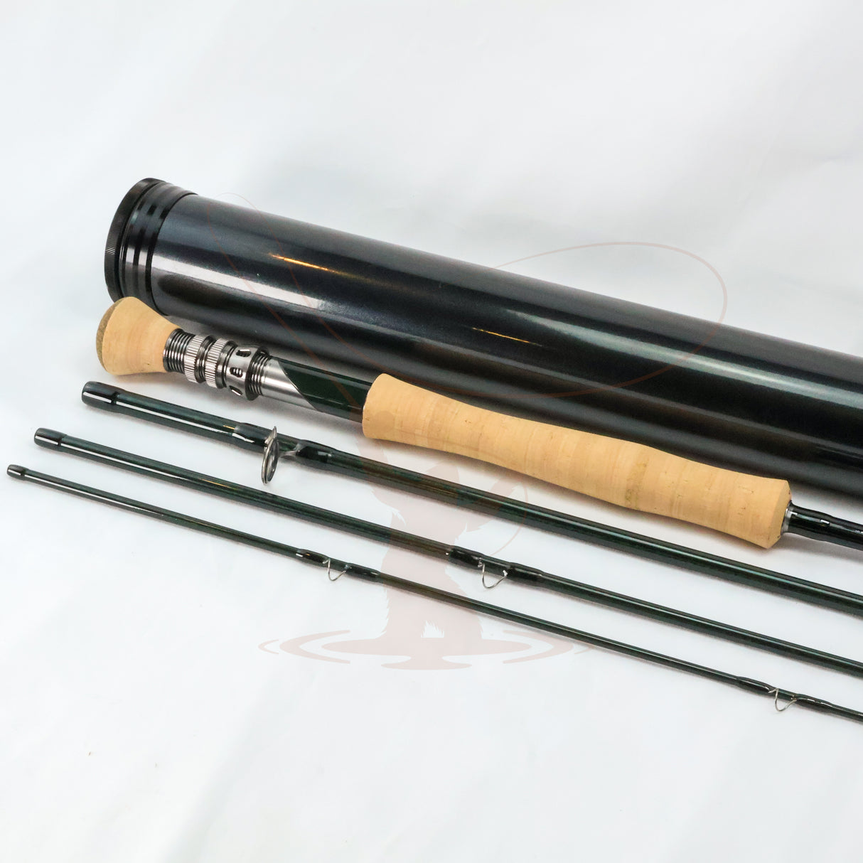 G. Loomis Asquith Saltwater 1090-4 with free shipping