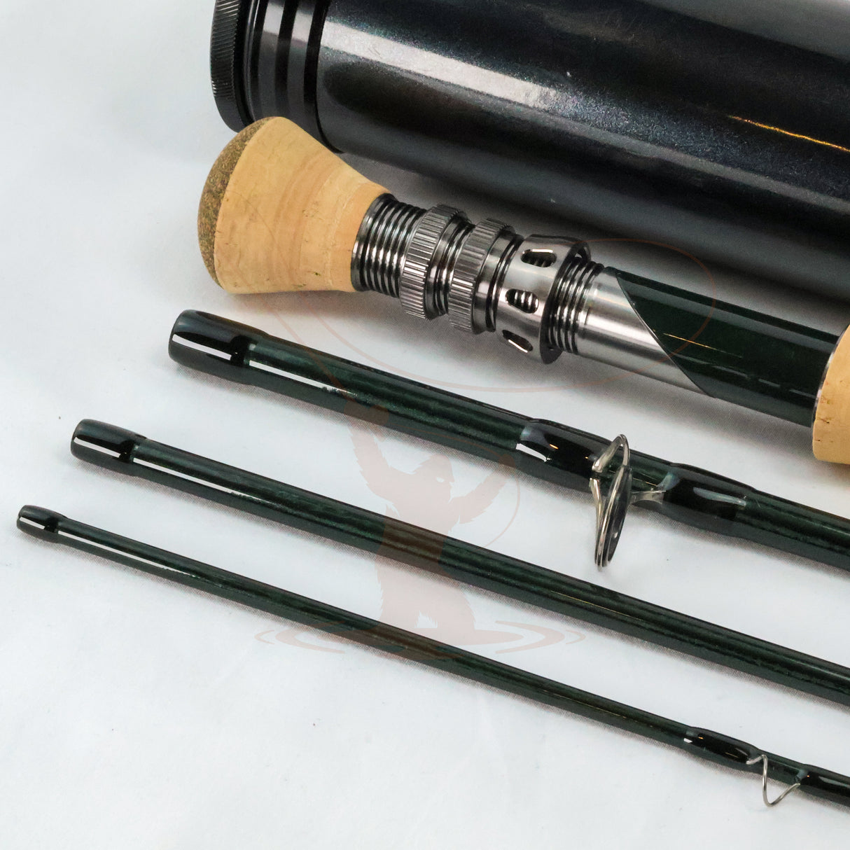 G. Loomis Asquith Saltwater 1090-4 with free shipping