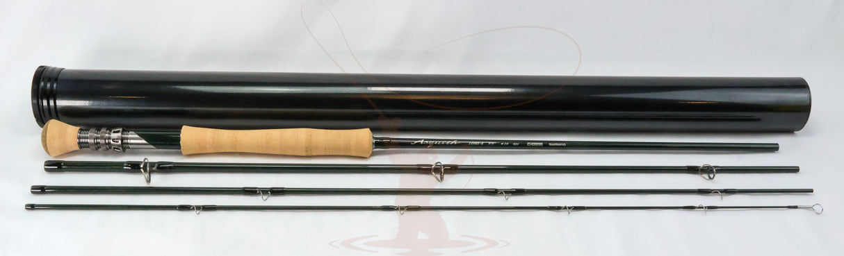 G. Loomis Asquith Saltwater 1090-4 with free shipping