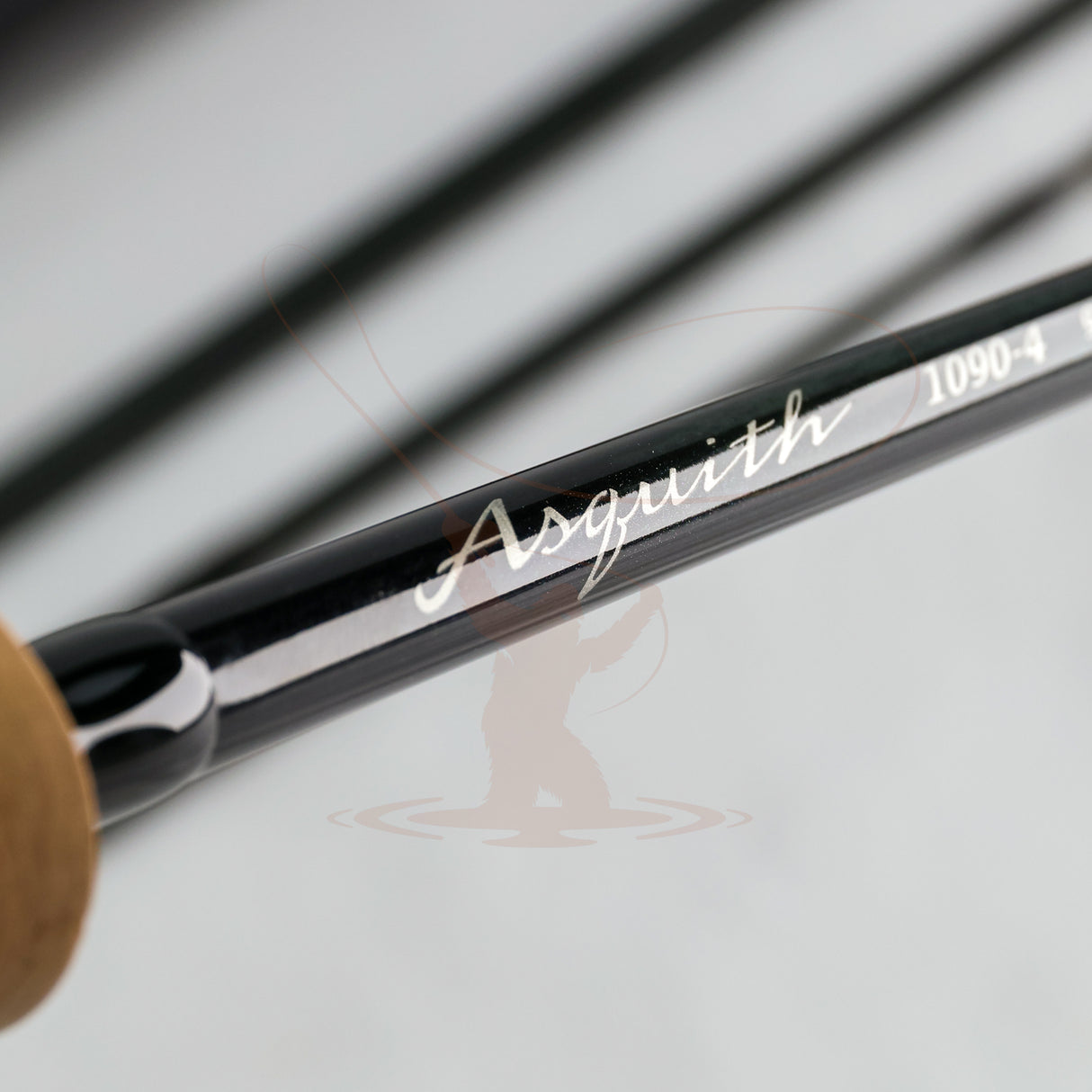 G. Loomis Asquith Saltwater 1090-4 with free shipping