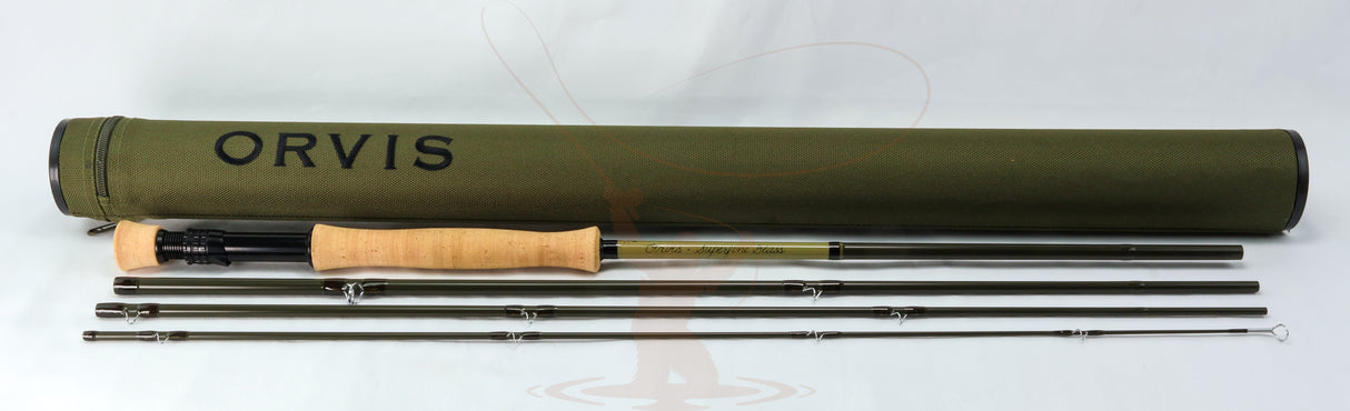 Orvis Superfine Glass 686-4 with free shipping