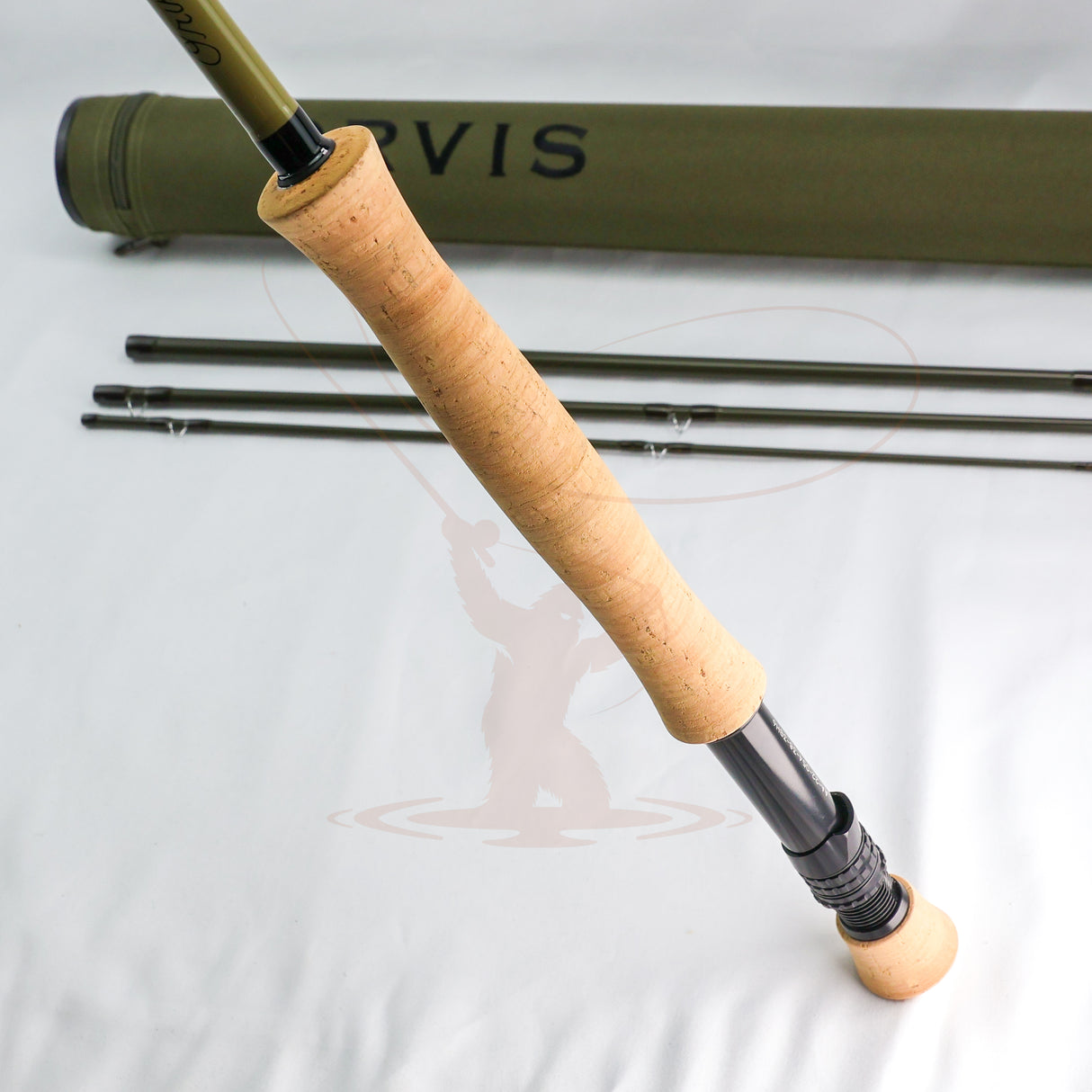 Orvis Superfine Glass 686-4 with free shipping