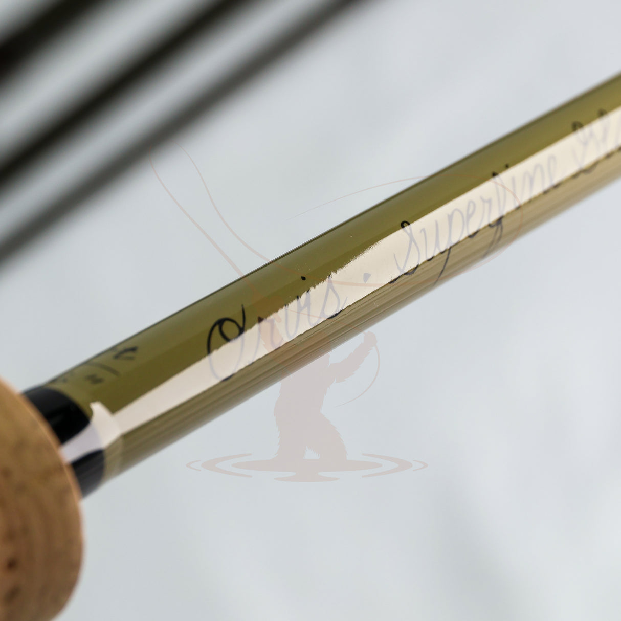 Orvis Superfine Glass 686-4 with free shipping