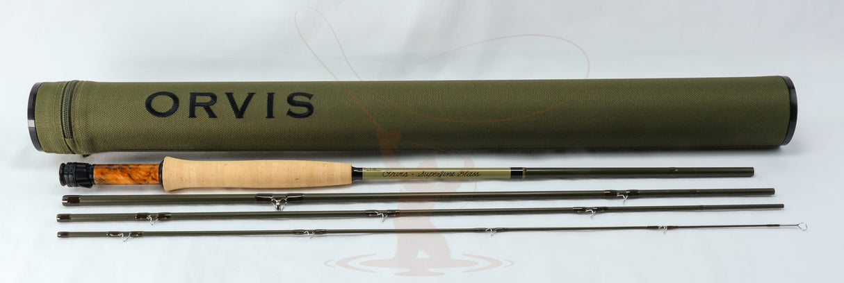 Orvis Superfine Glass 376-4 with free shipping