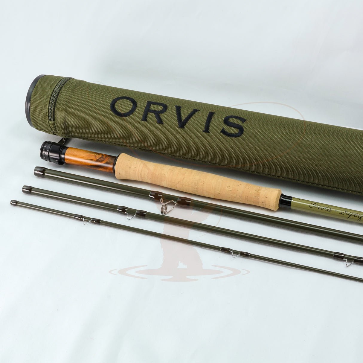 Orvis Superfine Glass 580-4 with free shipping